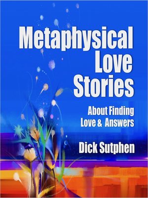 cover image of Metaphysical Love Stories About Finding Love & Answers